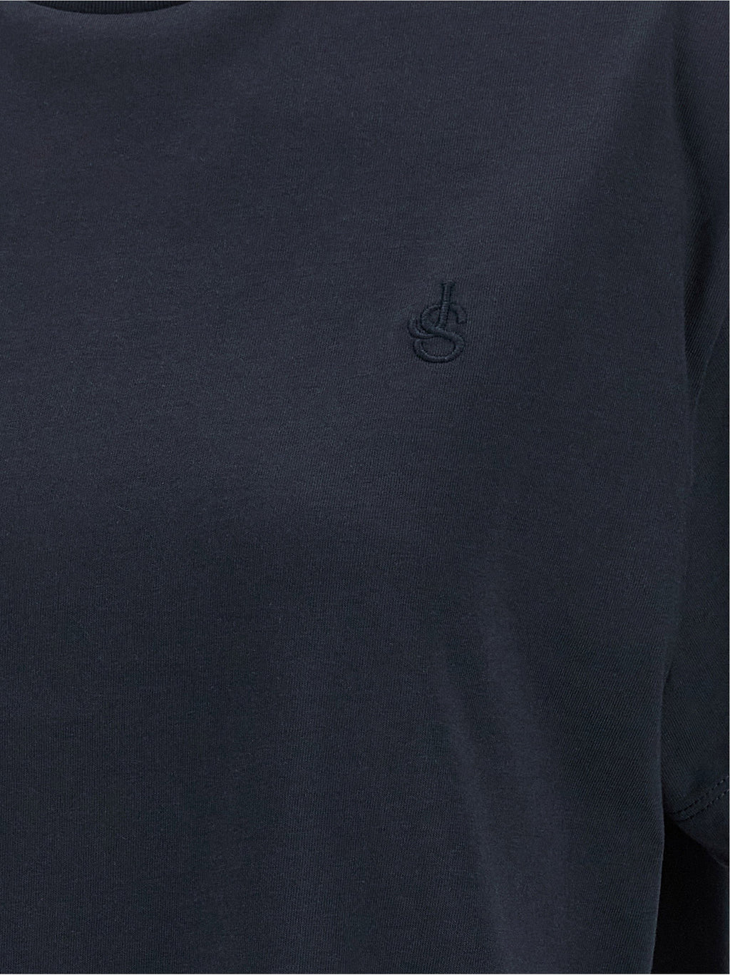 Jil Sander 3-pack Logo Embroidery T-shirt
