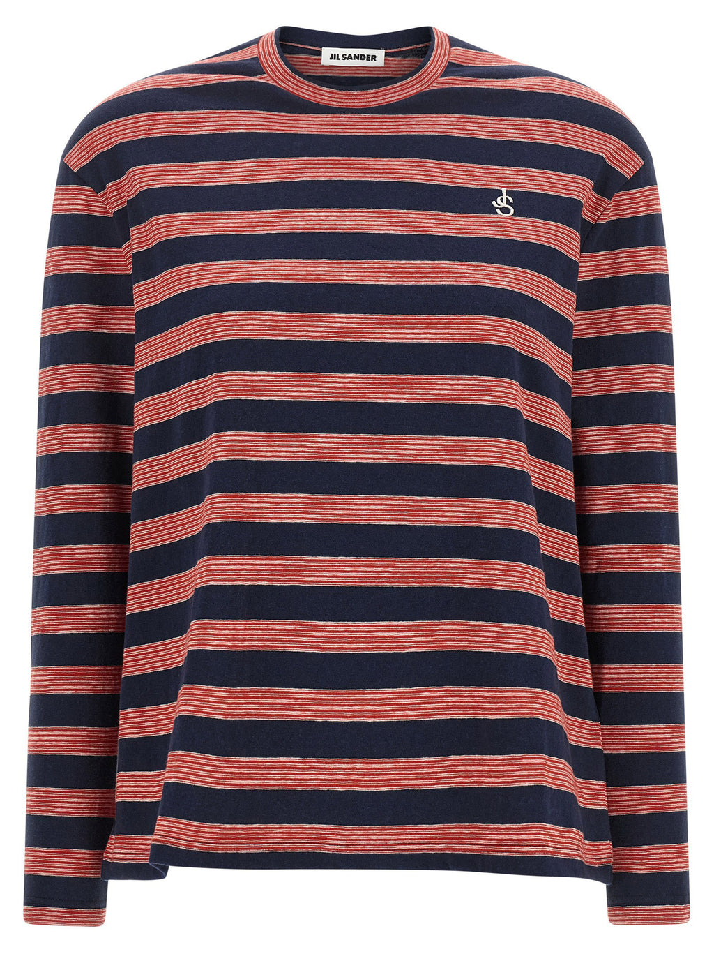 Jil Sander Striped T-shirt