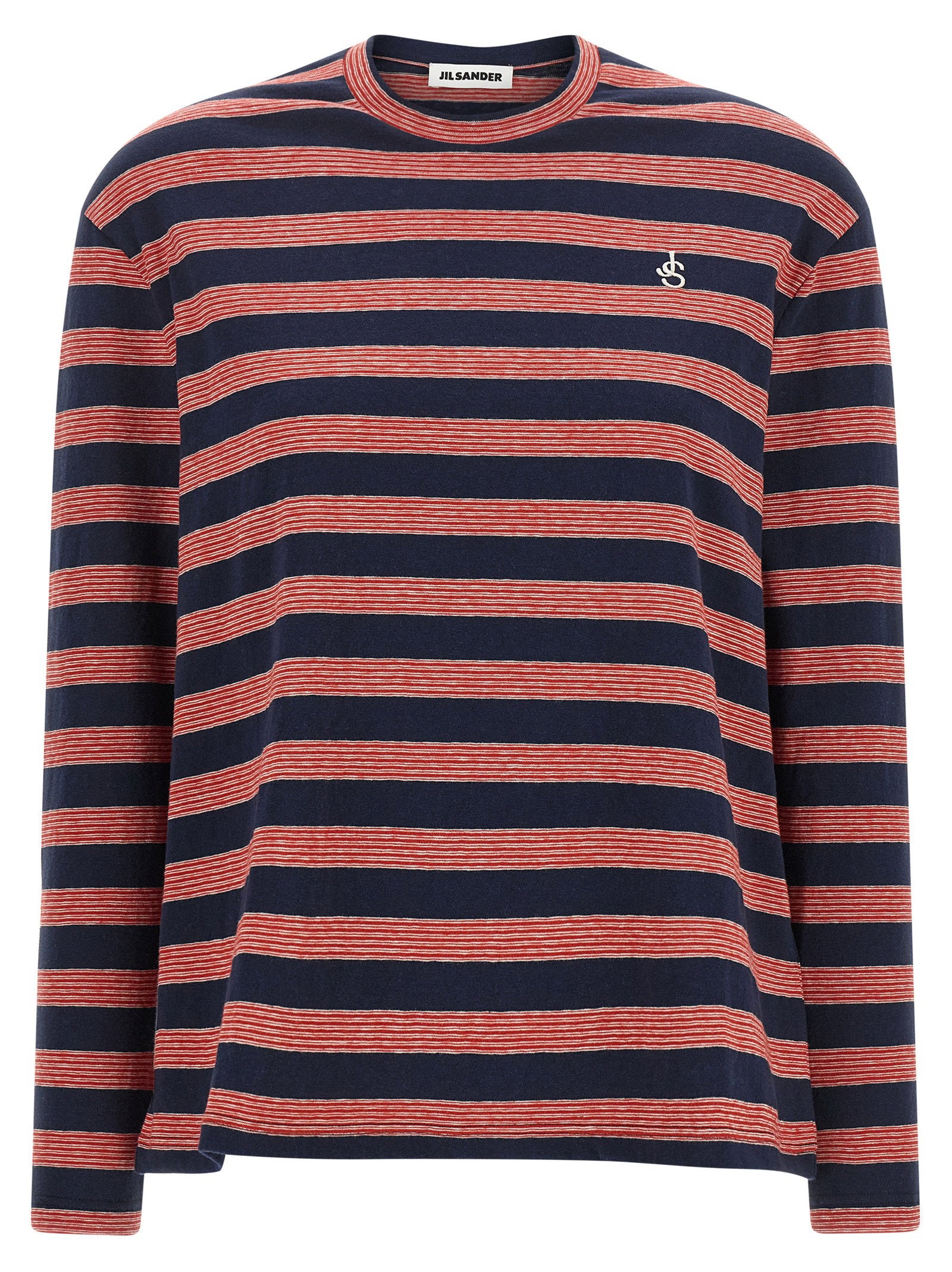Jil Sander Striped T-shirt