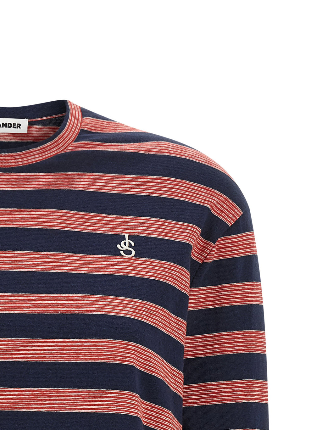Jil Sander Striped T-shirt