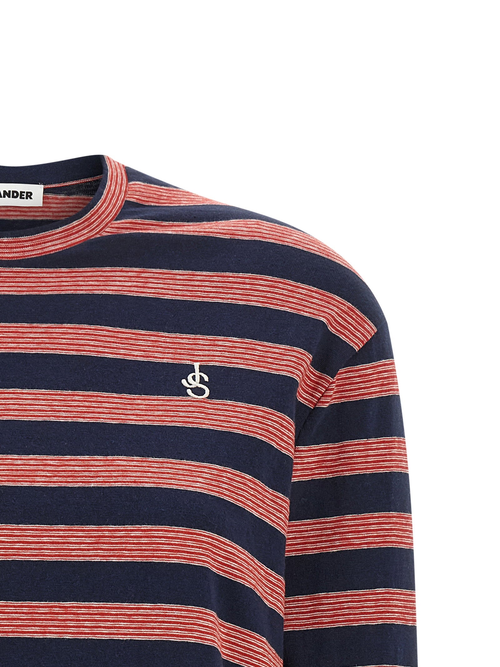 Jil Sander Striped T-shirt