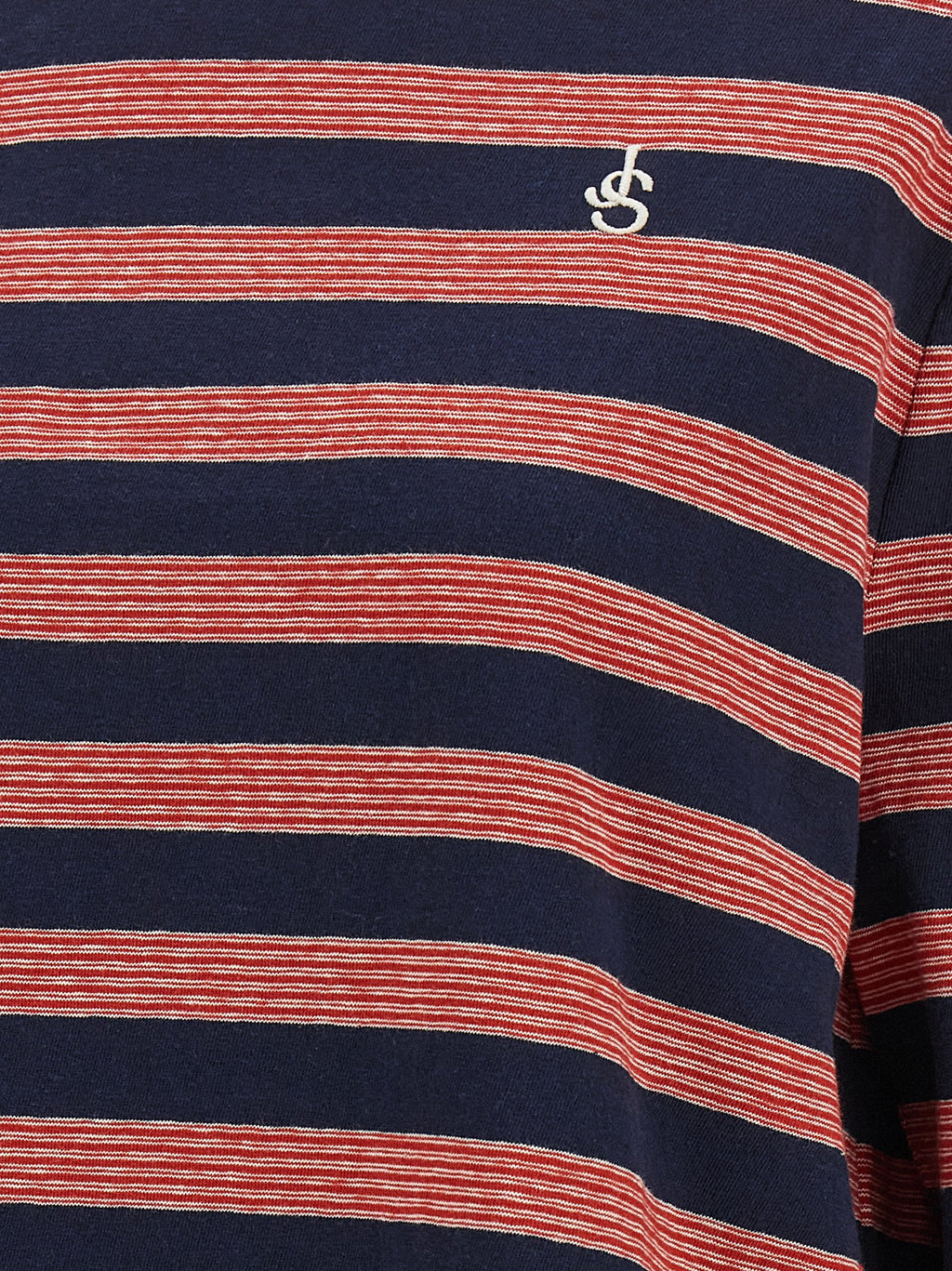 Jil Sander Striped T-shirt