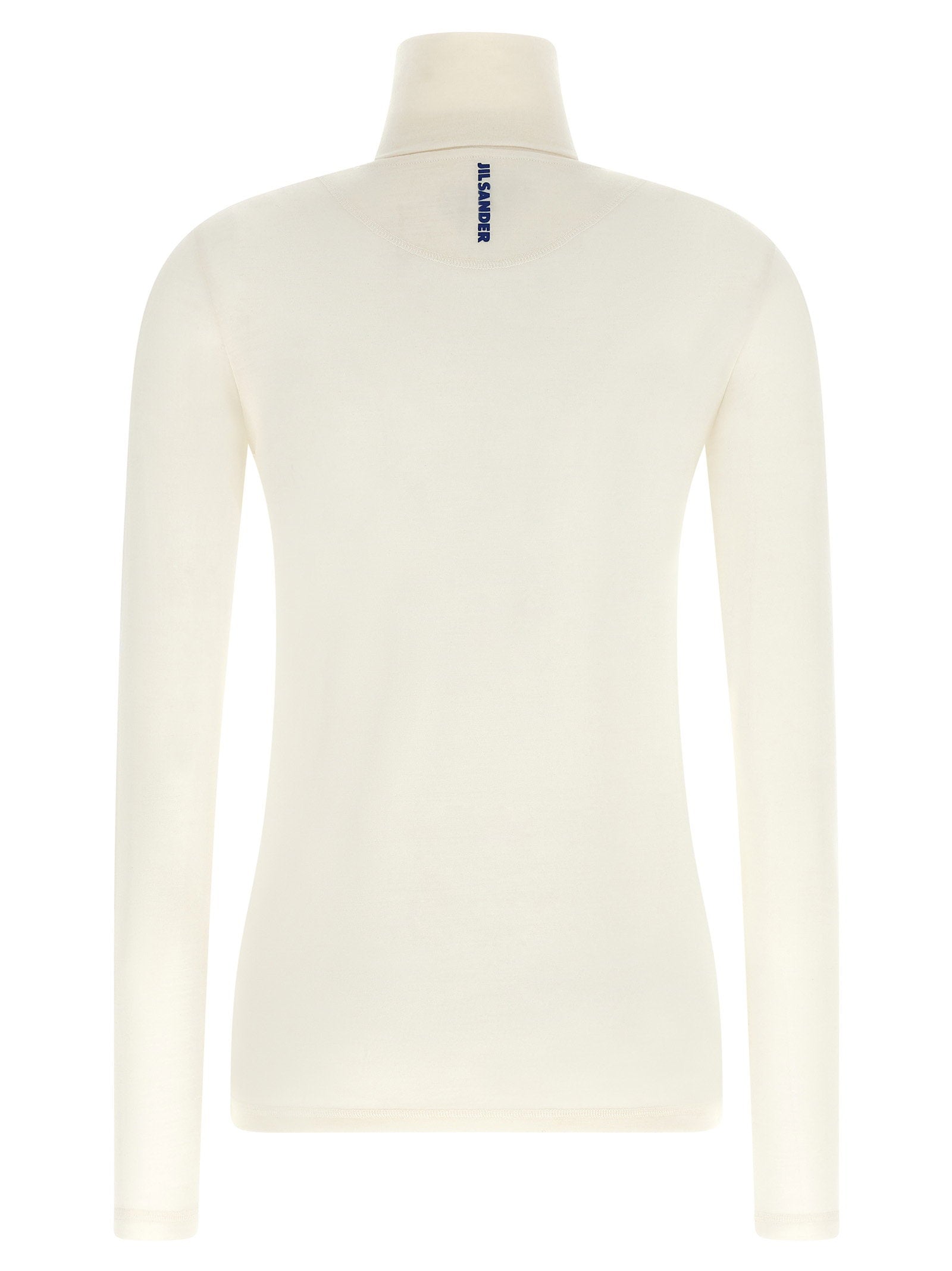 Jil Sander Half-zip Sweater