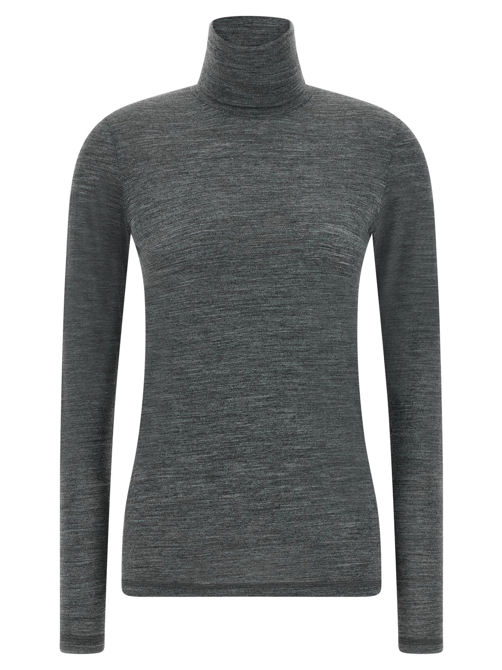 Jil Sander High Neck T-shirt