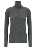 Jil Sander High Neck T-shirt