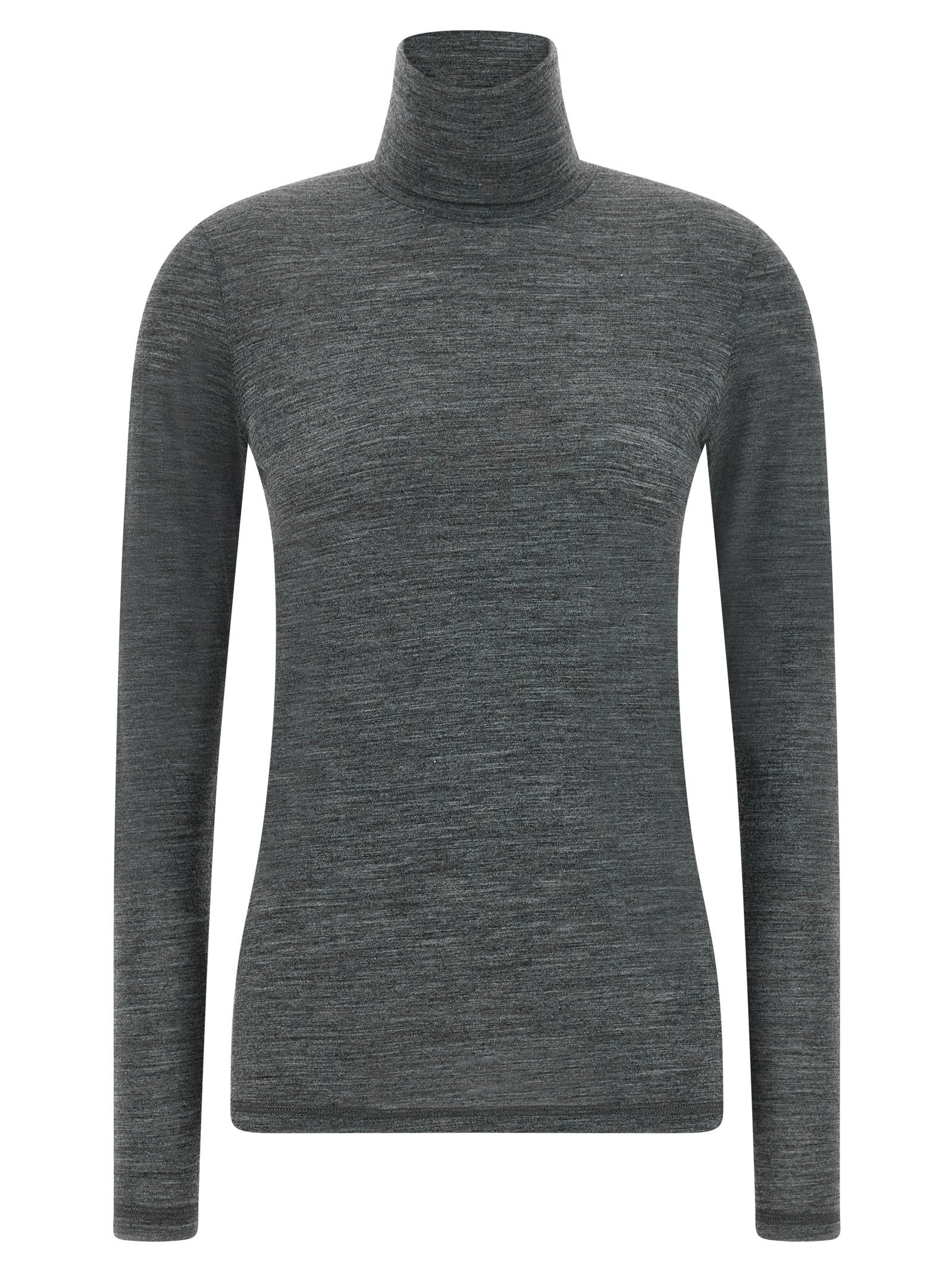 Jil Sander High Neck T-shirt
