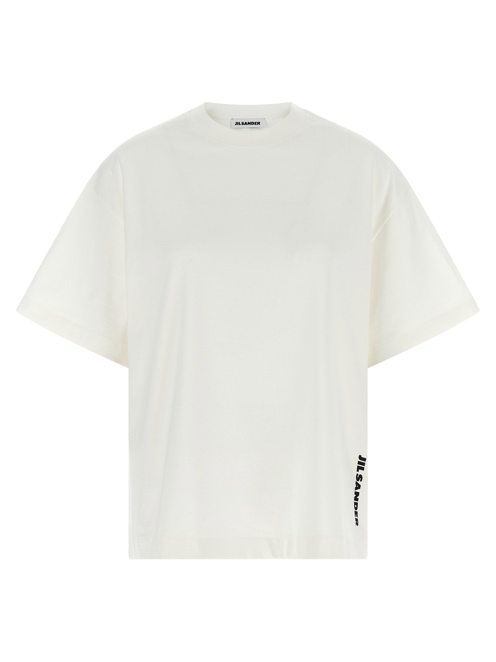 Jil Sander Logo T-shirt