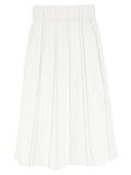 Jil Sander Midi Skirt