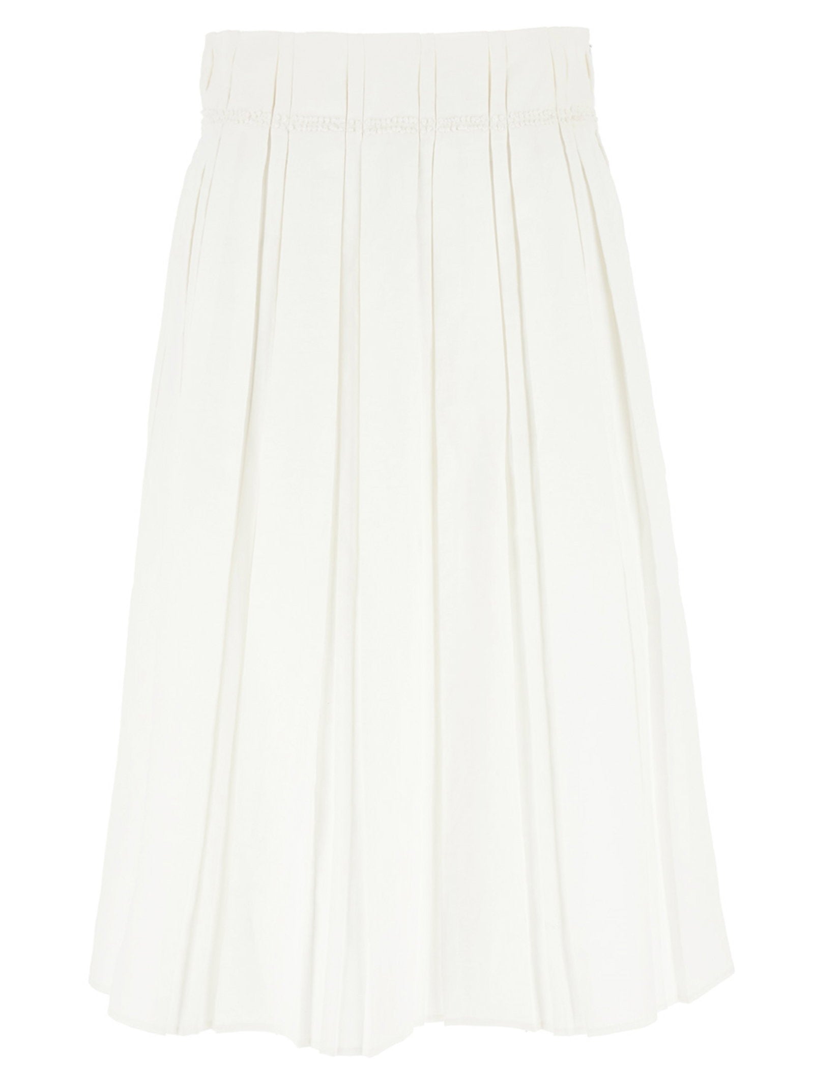 Jil Sander Midi Skirt
