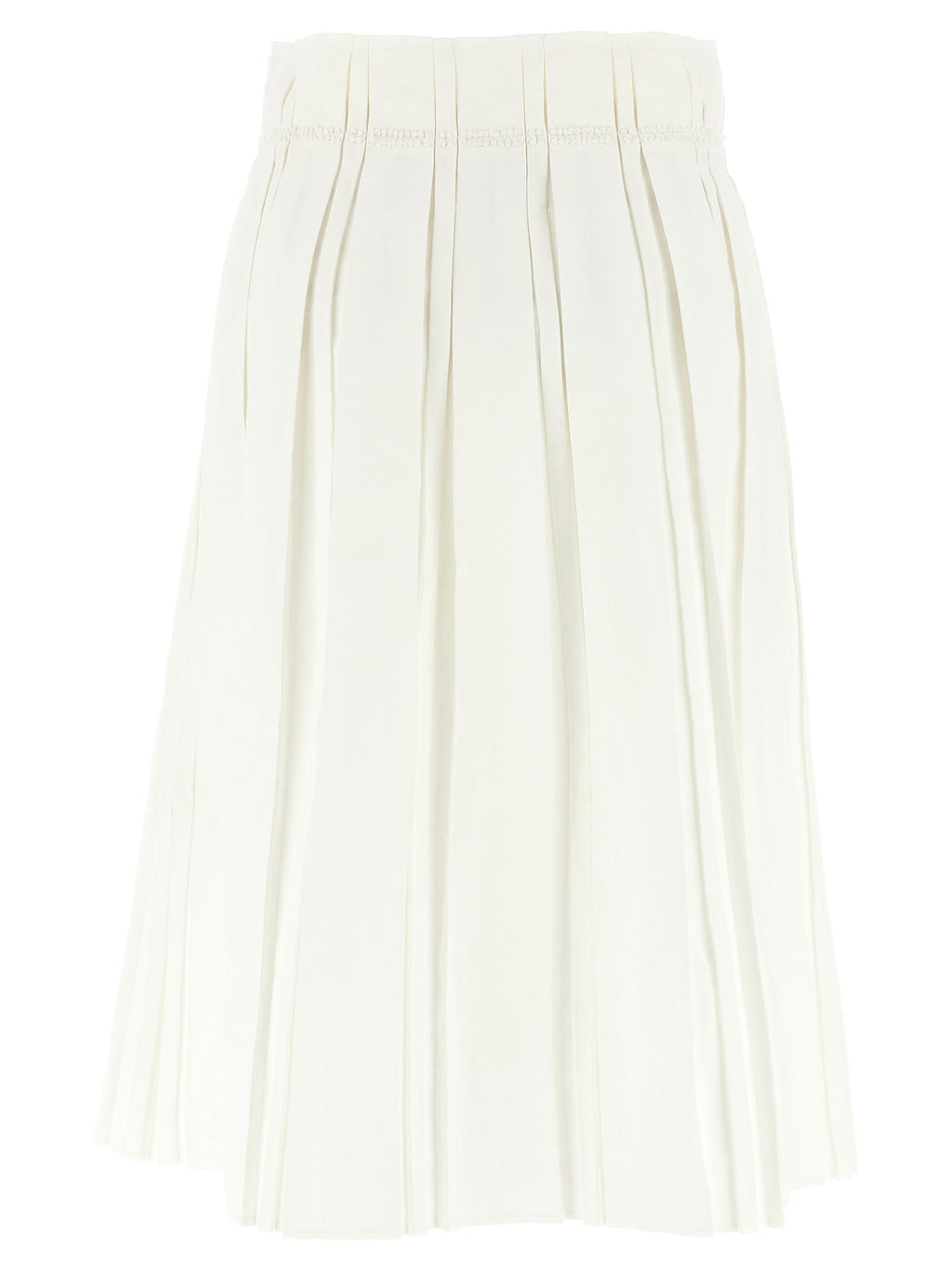 Jil Sander Midi Skirt