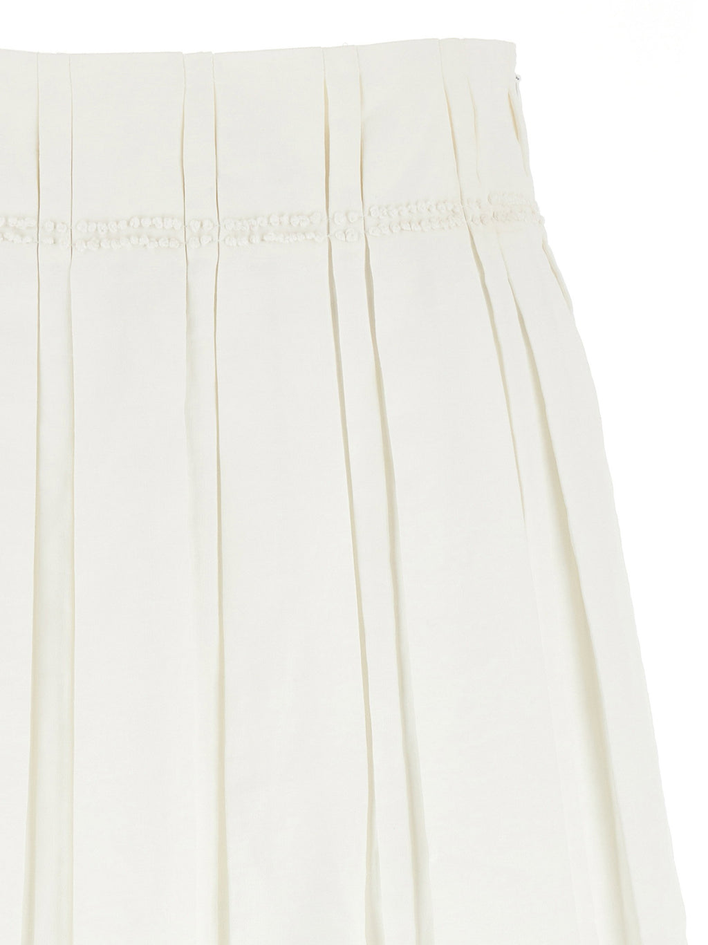 Jil Sander Midi Skirt