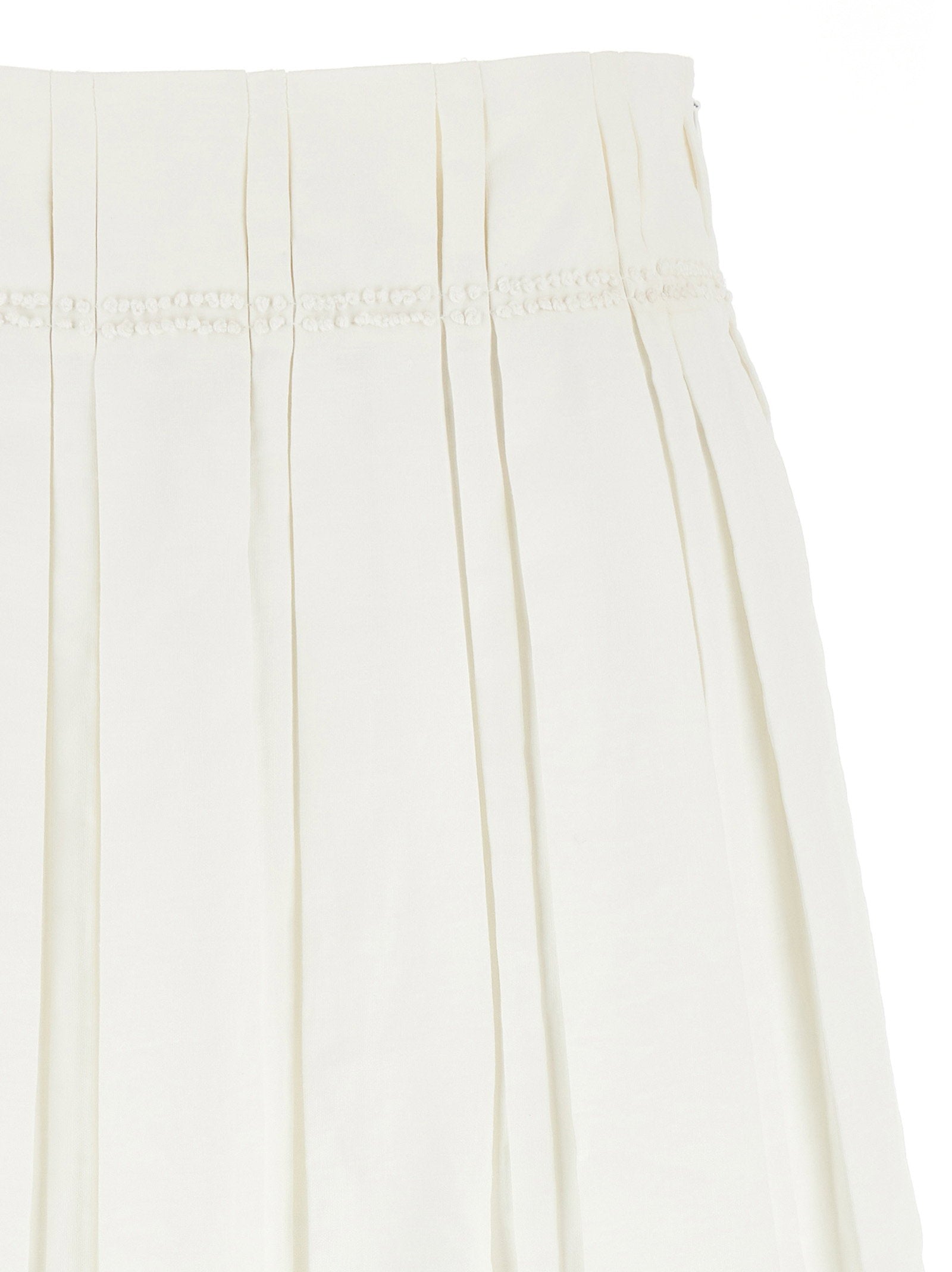 Jil Sander Midi Skirt