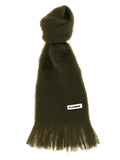 Jil Sander Mohair Scarf