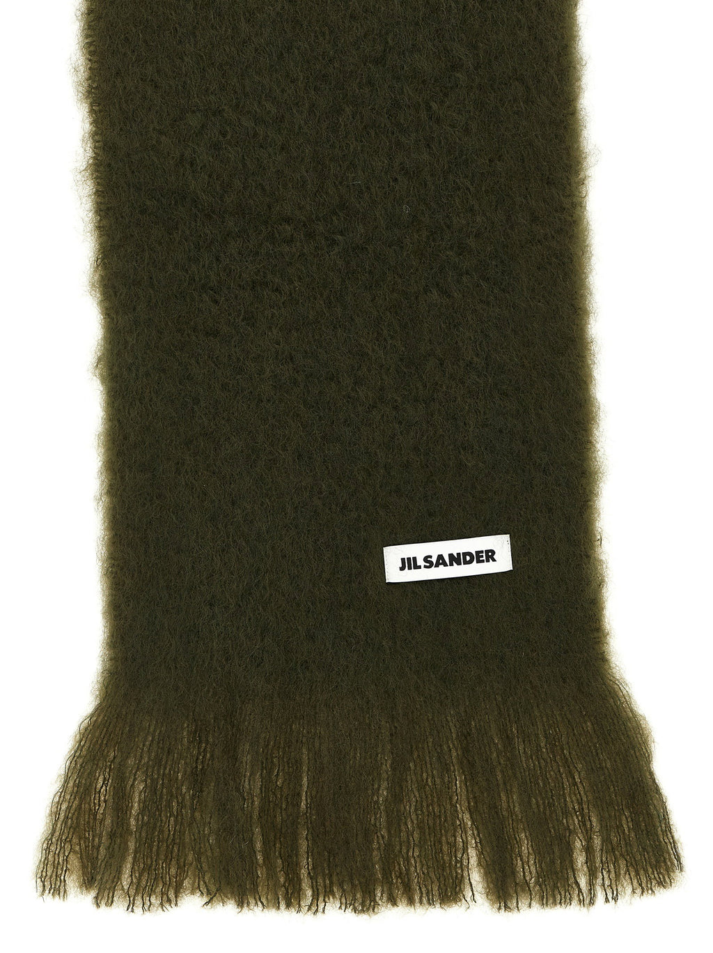 Jil Sander Mohair Scarf