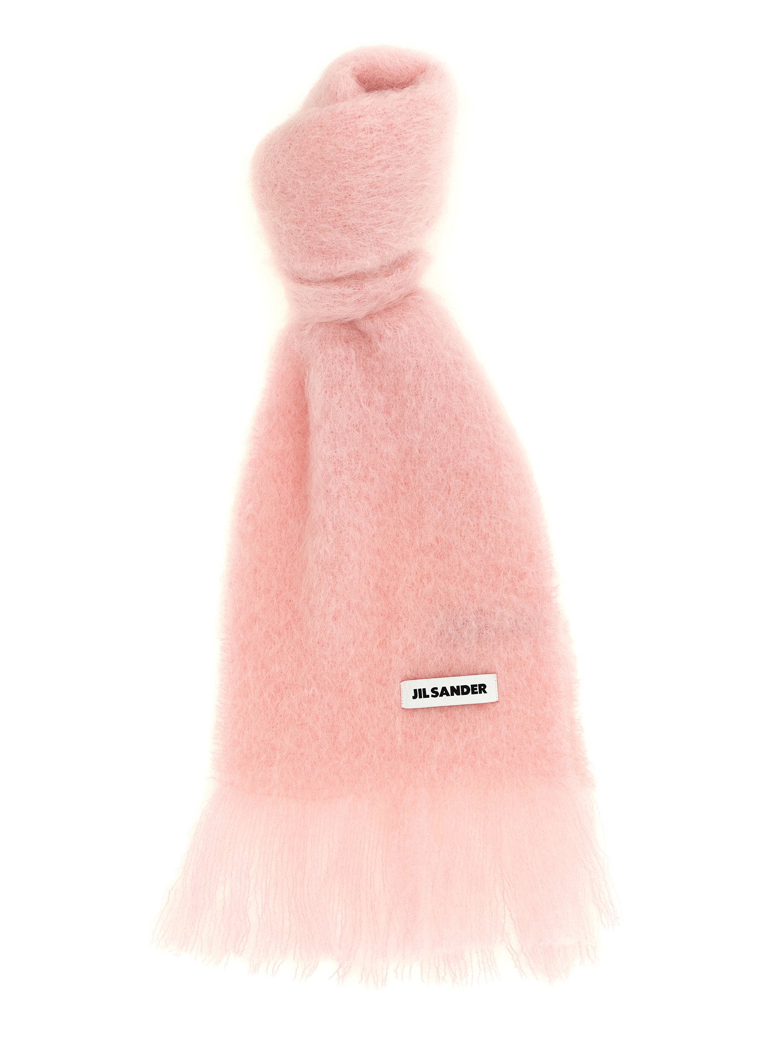 Jil Sander Mohair Scarf