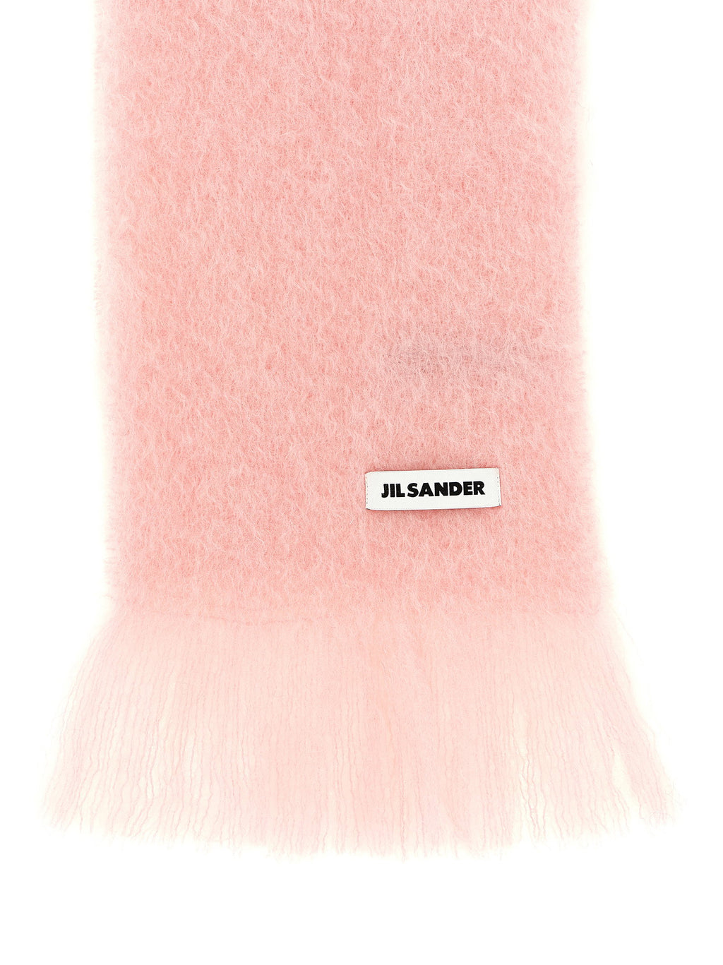 Jil Sander Mohair Scarf
