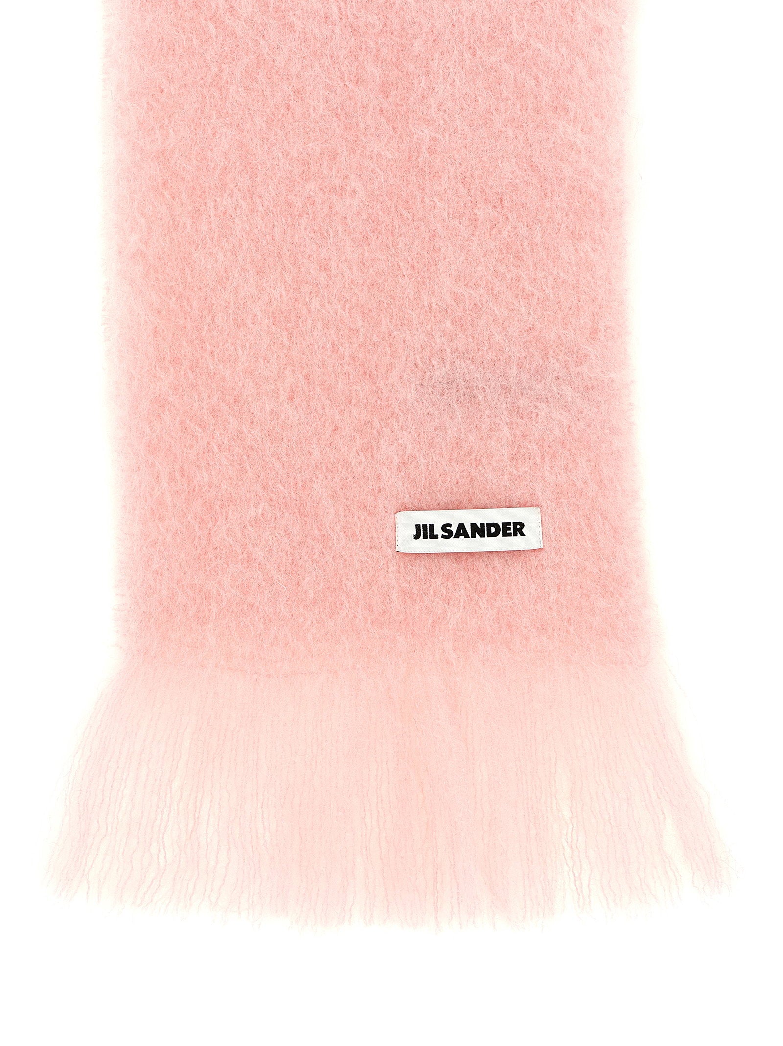 Jil Sander Mohair Scarf