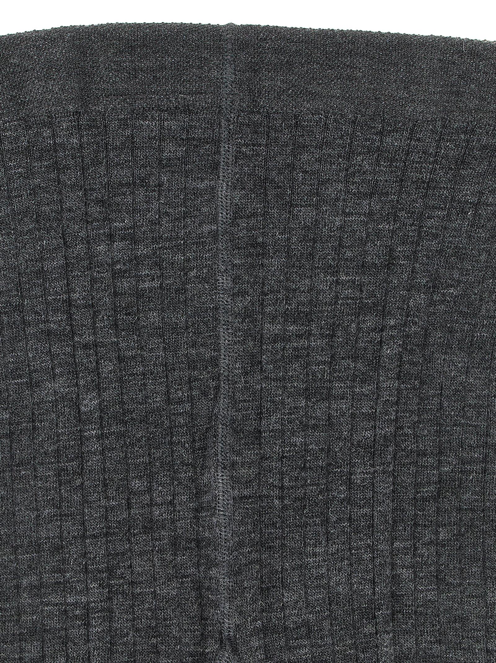 Jil Sander Ribbed Tights