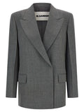 Jil Sander Wool Blazer