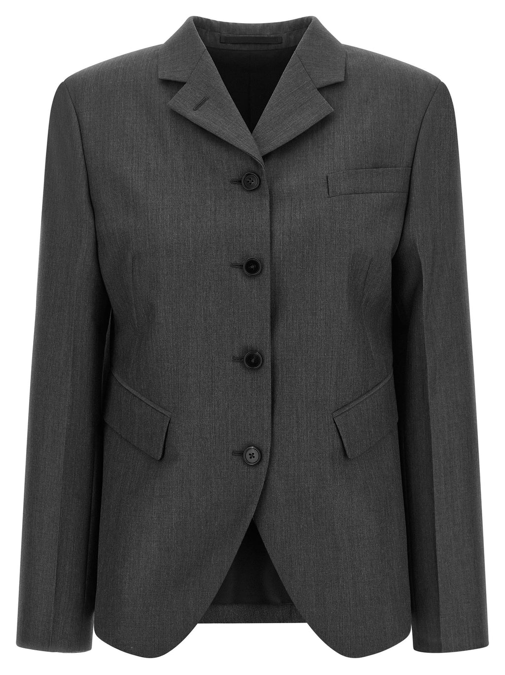 Jil Sander Single-breasted Blazer