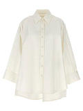 Jil Sander Cut-out Armhole Shirt