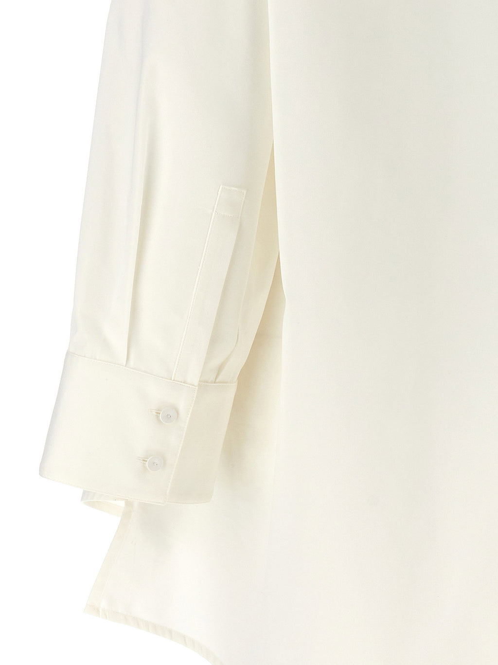 Jil Sander Cut-out Armhole Shirt