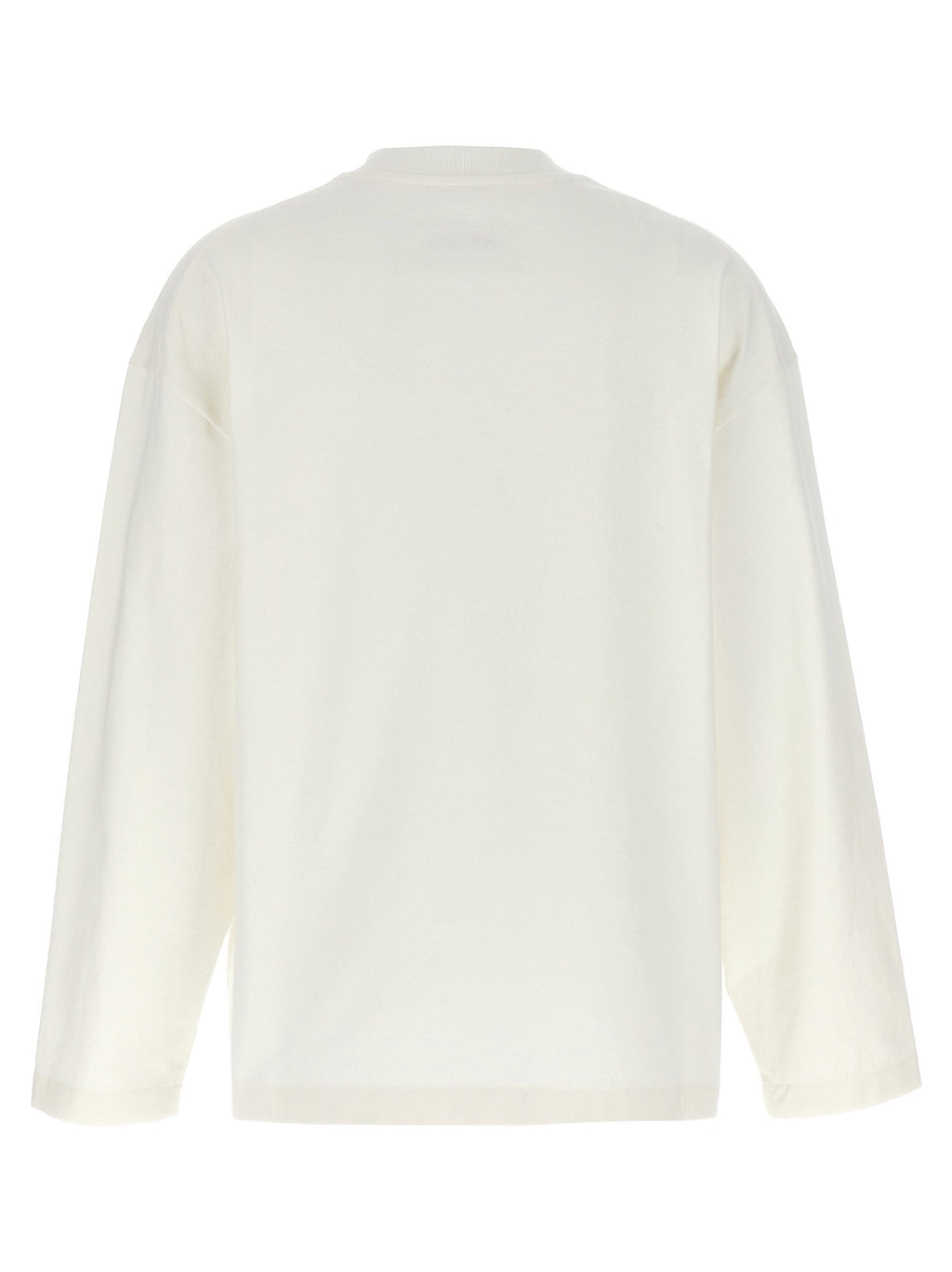 Jil Sander Logo Print T-shirt