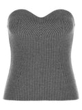 Jil Sander Off The Shoulder Top