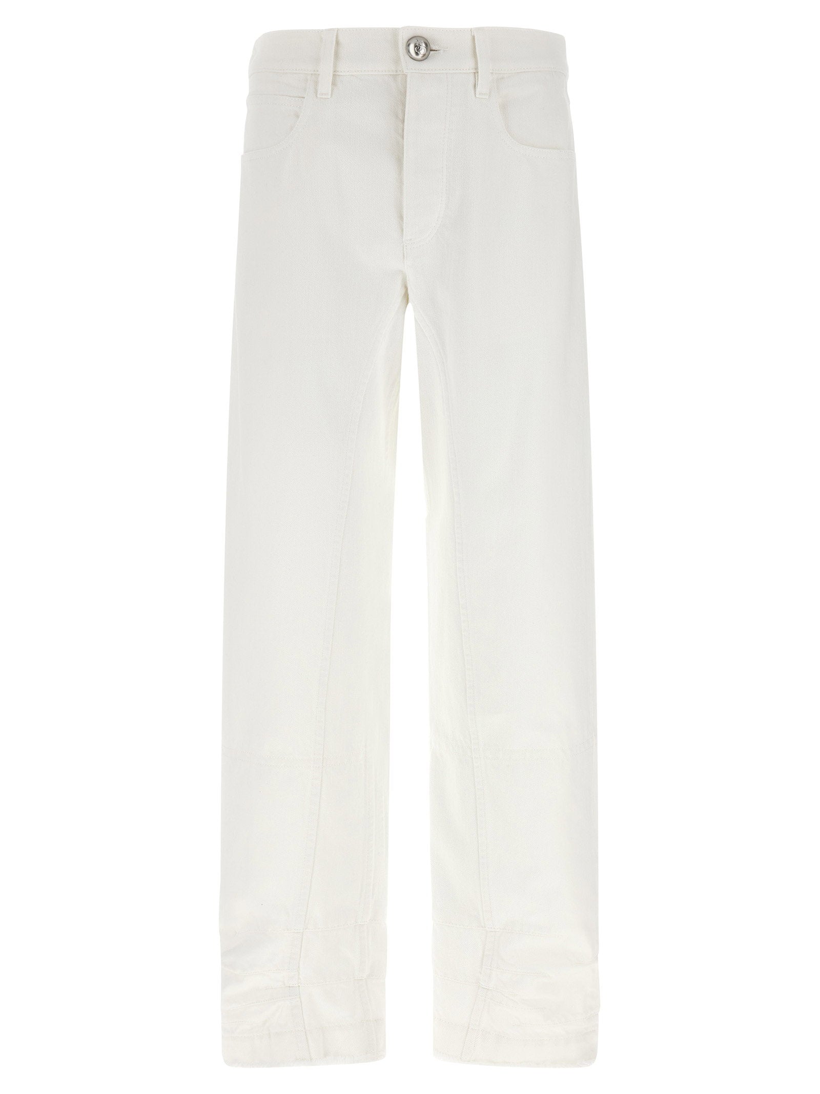 Jil Sander Denim Jeans