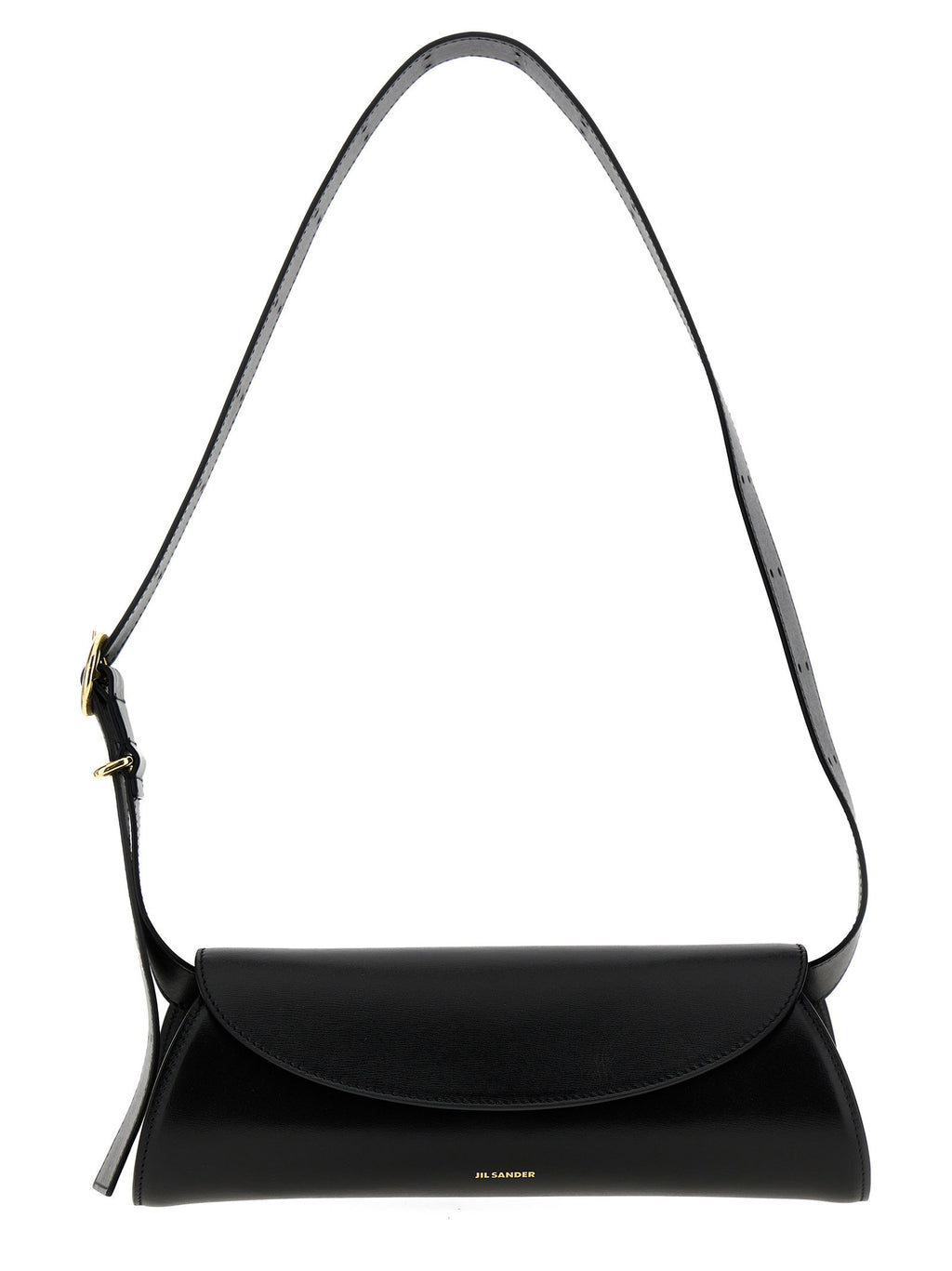 Jil Sander Cannolo Small Shoulder Bag
