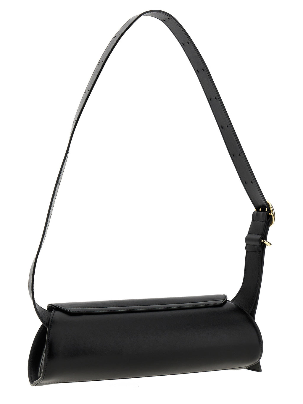 Jil Sander Cannolo Small Shoulder Bag