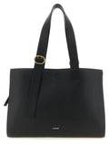 Jil Sander Cannolo Shopping Bag