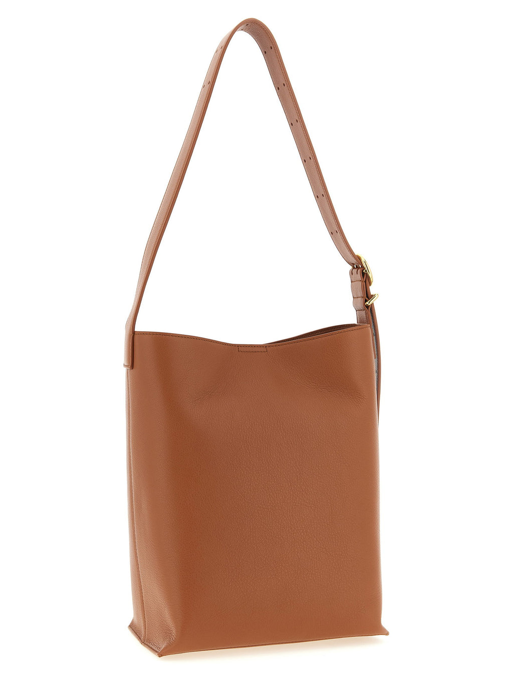 Jil Sander Cannolo Tote Shoulder Bag