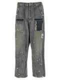 Maison Mihara Yasuhiro Bush Pants Jeans