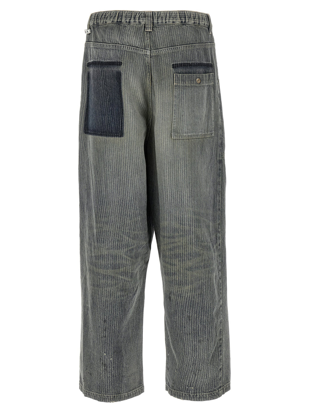 Maison Mihara Yasuhiro Bush Pants Jeans