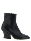 Jil Sander Lune Ankle Boots