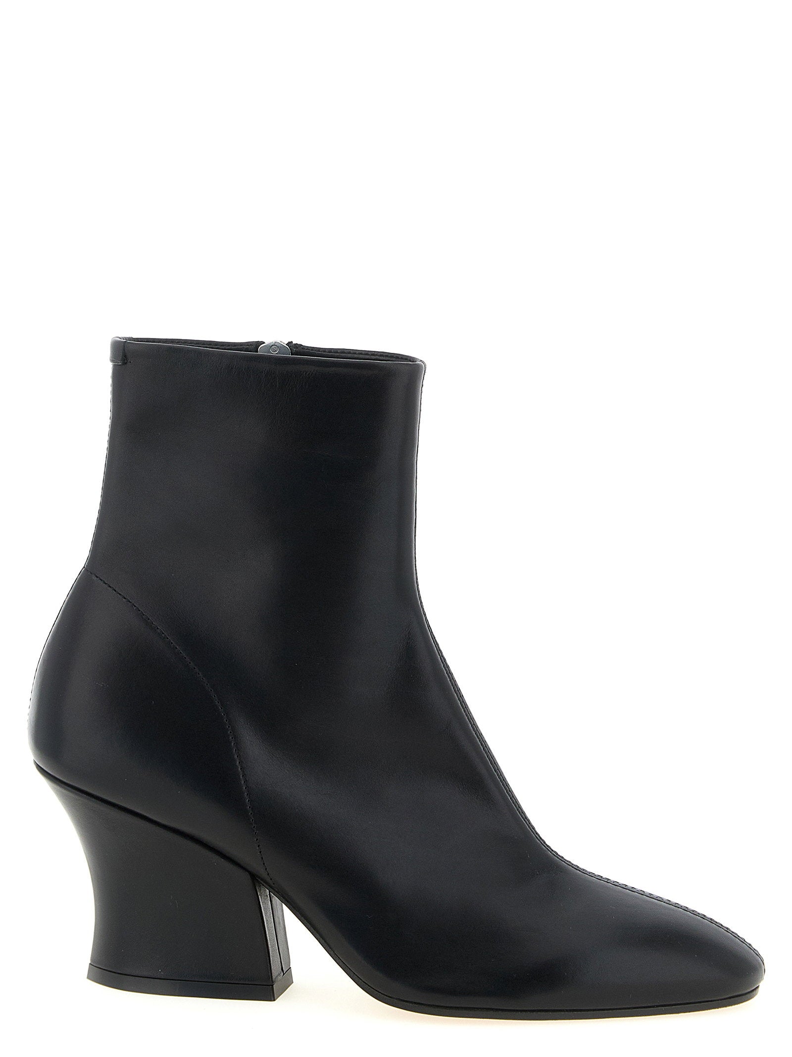 Jil Sander Lune Ankle Boots
