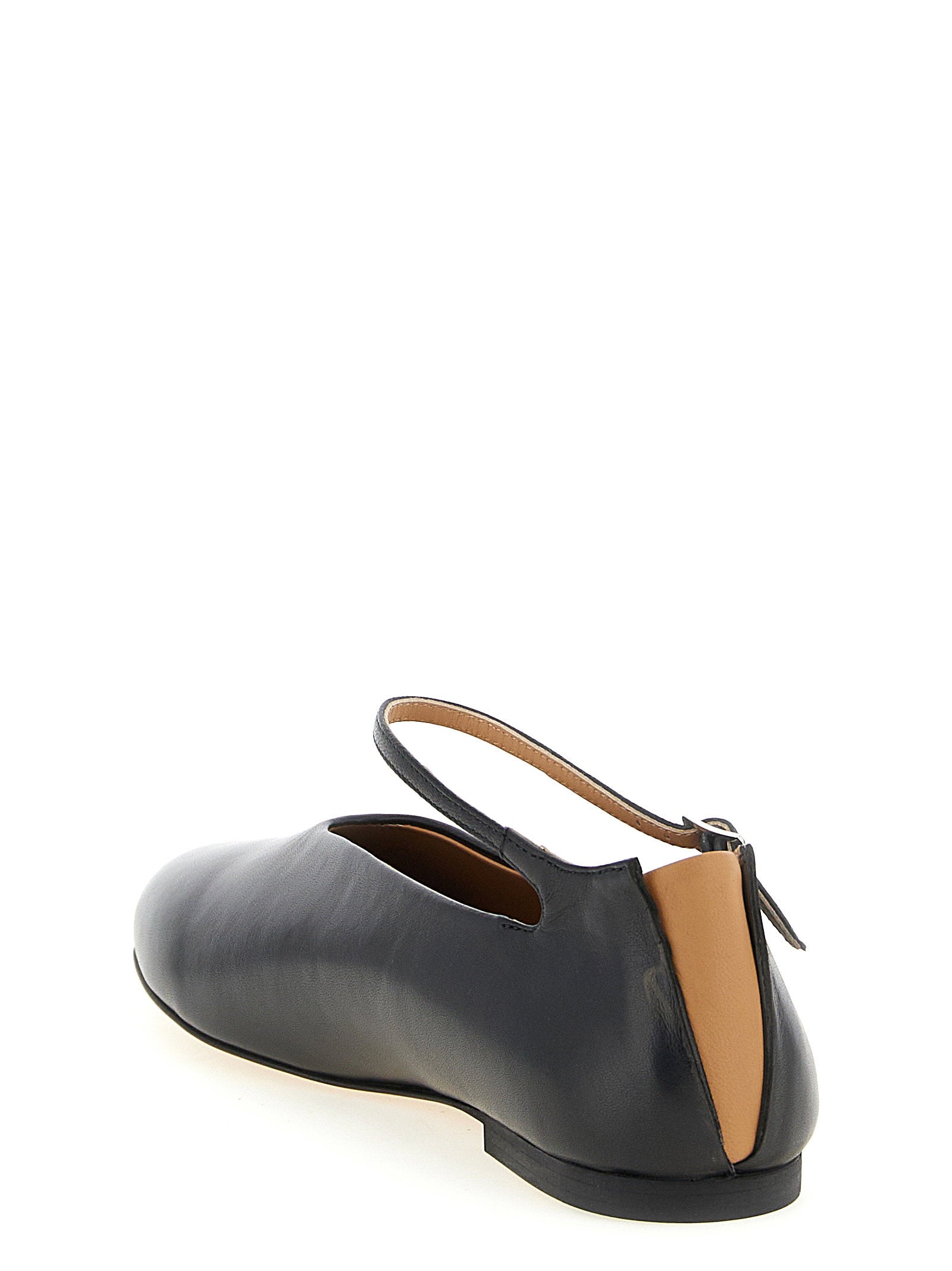 Jil Sander Elyss Ballet Flats