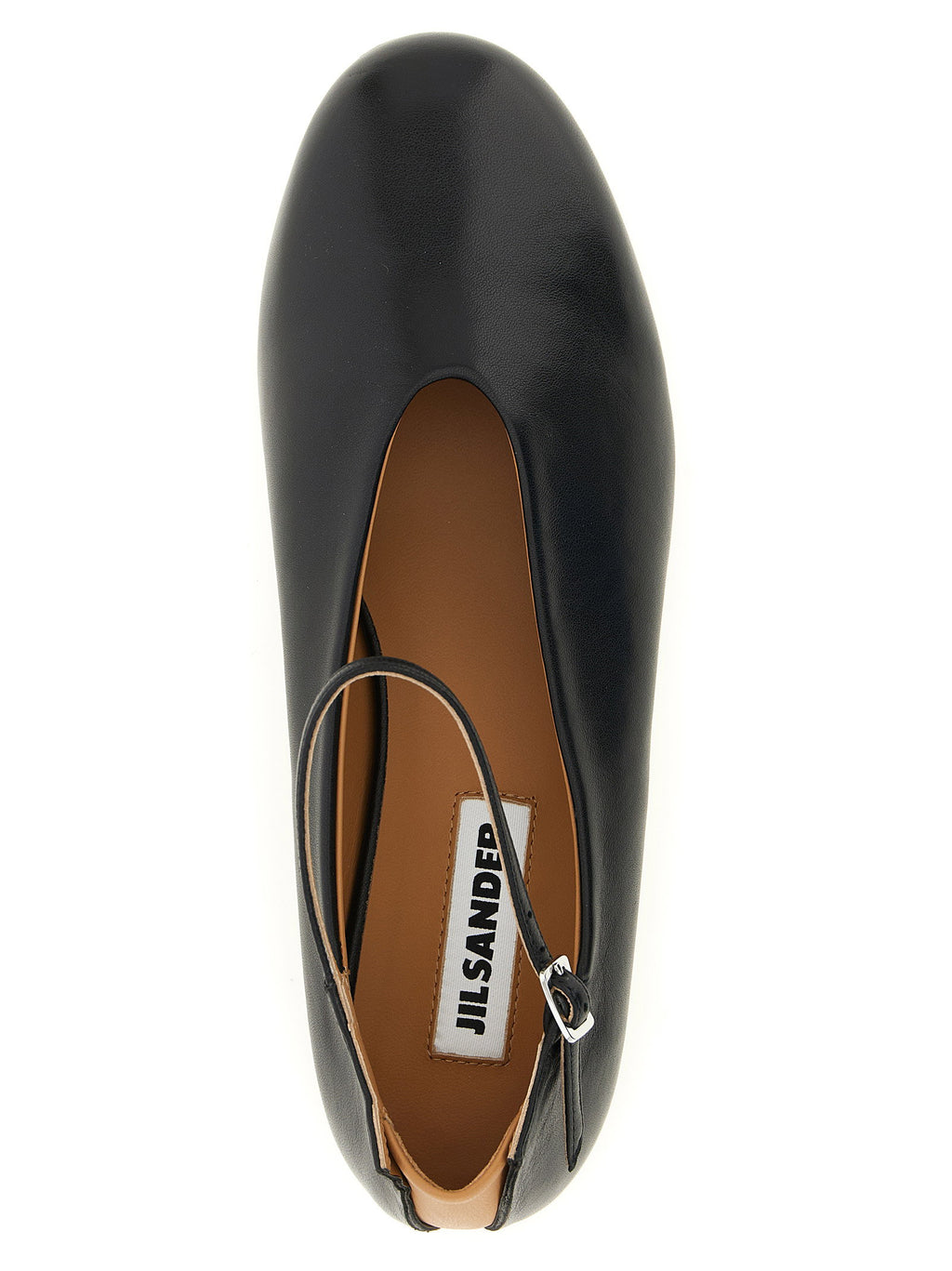 Jil Sander Elyss Ballet Flats