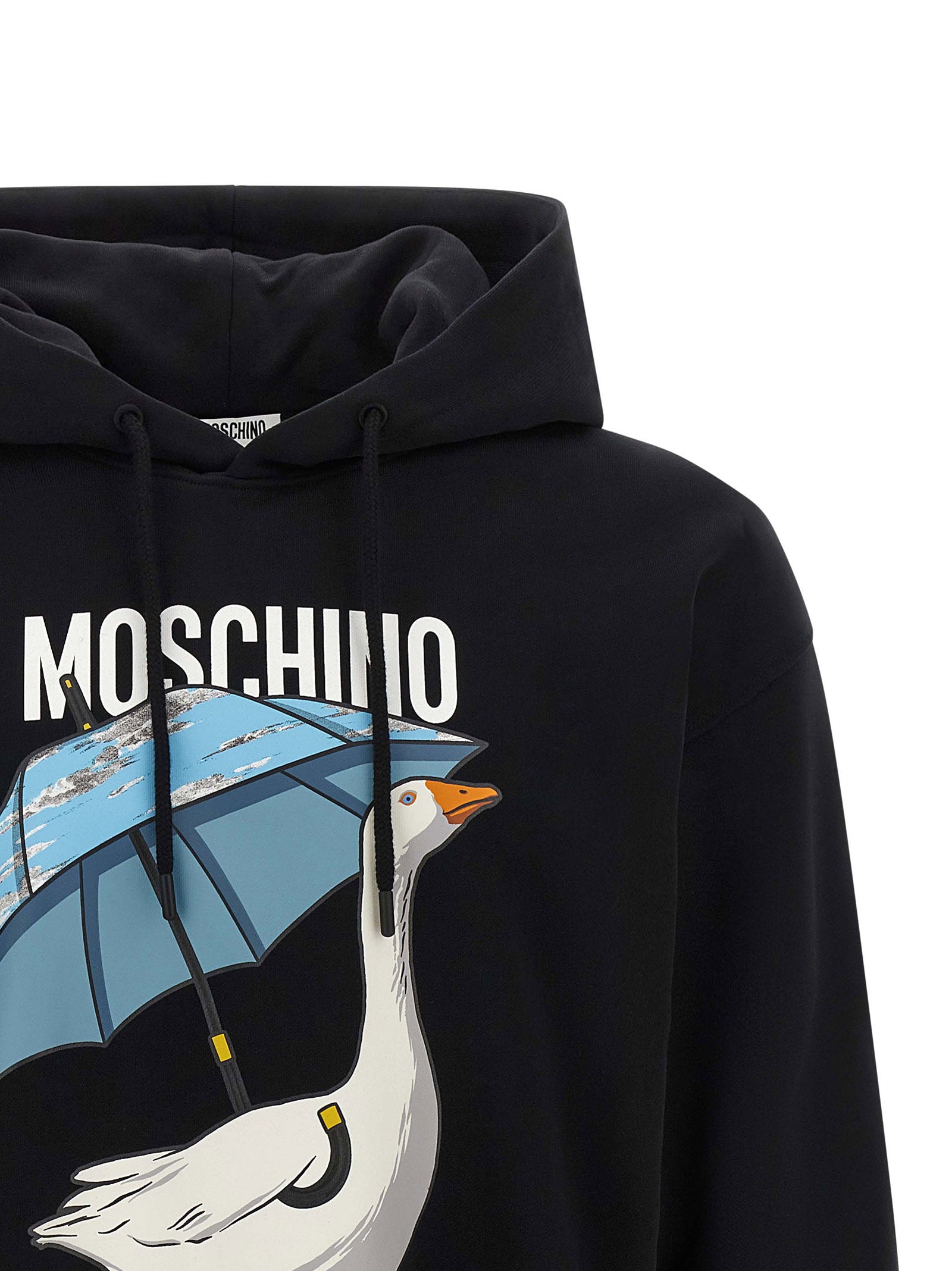Moschino Goose Hoodie