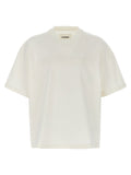 Jil Sander Logo Print T-shirt