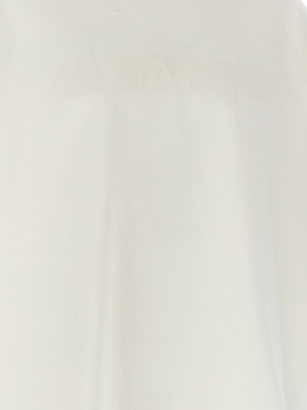 Jil Sander Logo Print T-shirt