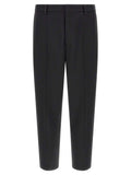 Jil Sander Technical Gabardine Trousers