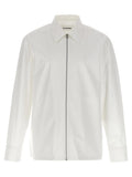 Jil Sander Zip Shirt