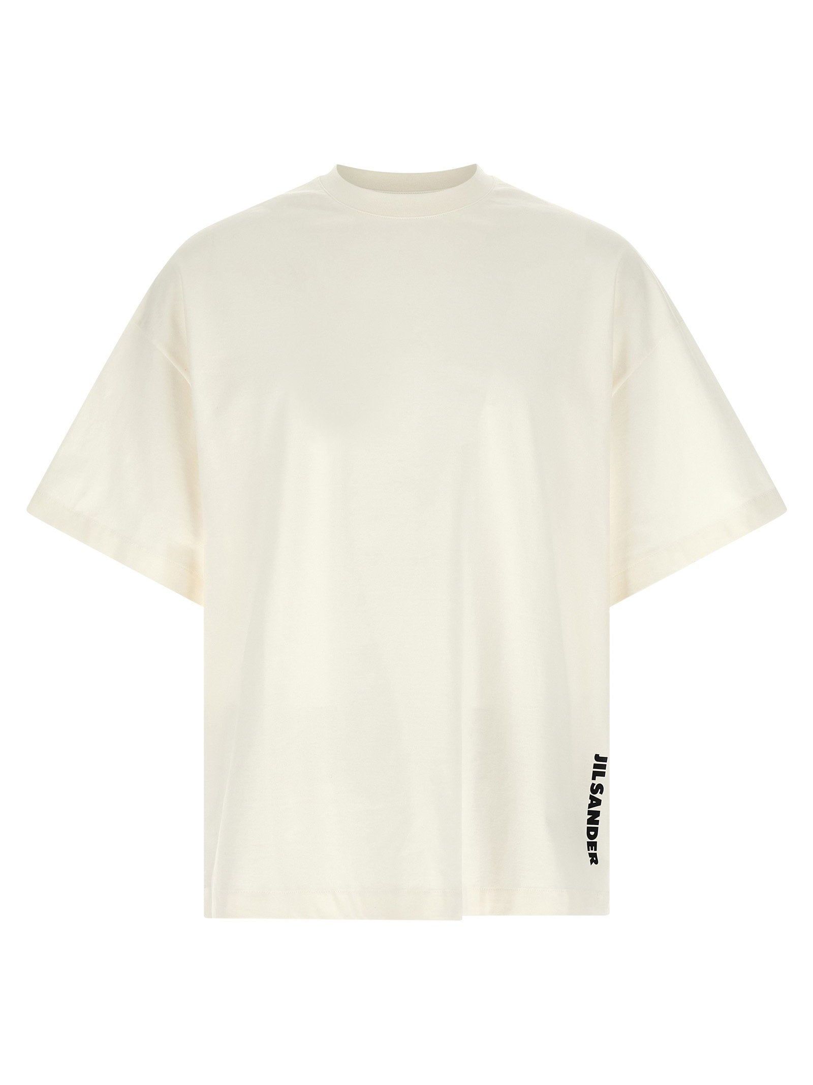 Jil Sander Logo T-shirt