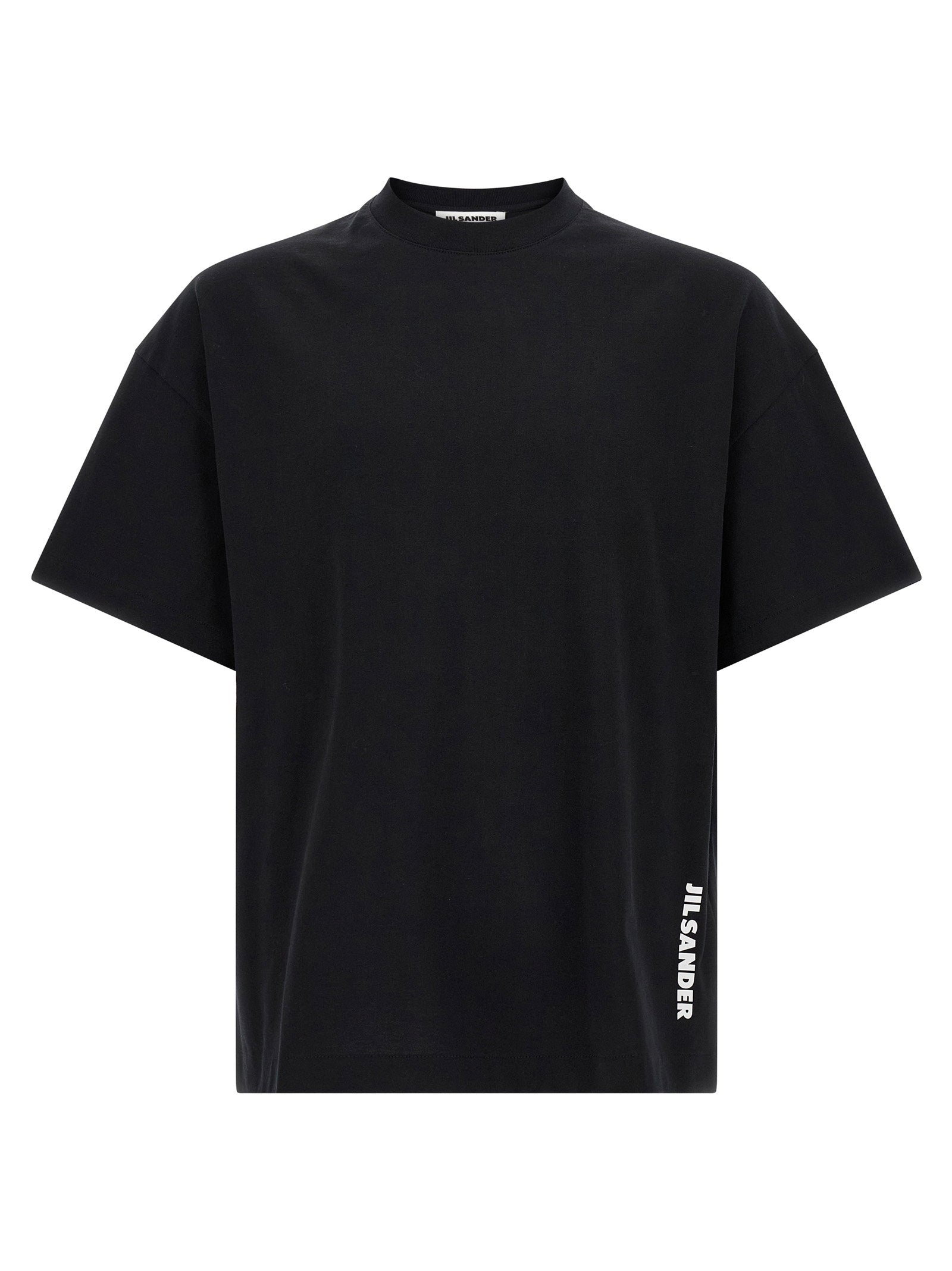Jil Sander Logo T-shirt