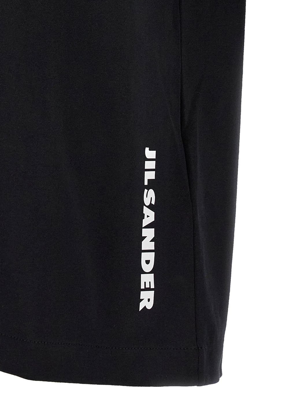 Jil Sander Logo T-shirt