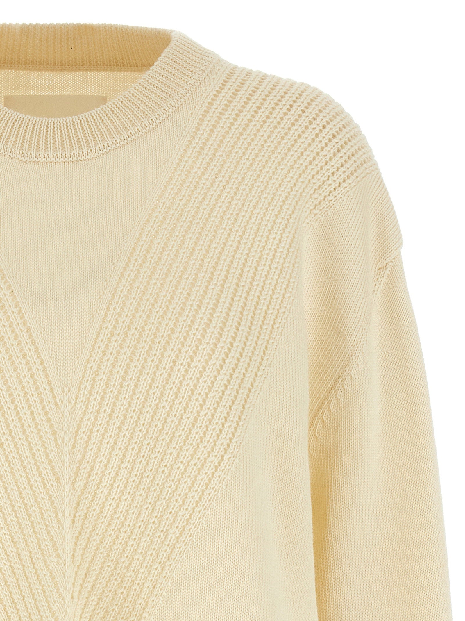 Jil Sander Wool Sweater