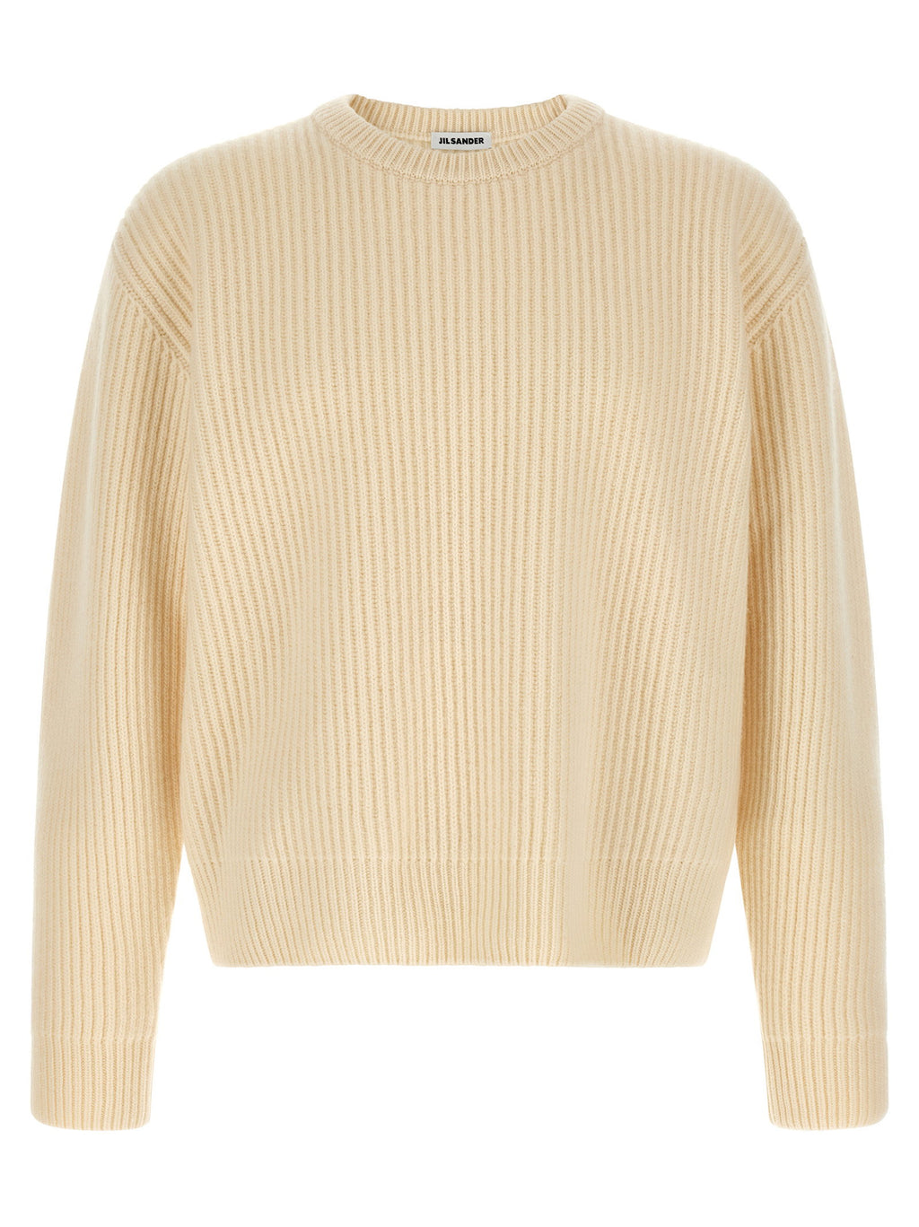 Jil Sander Fishermans Rib Sweater