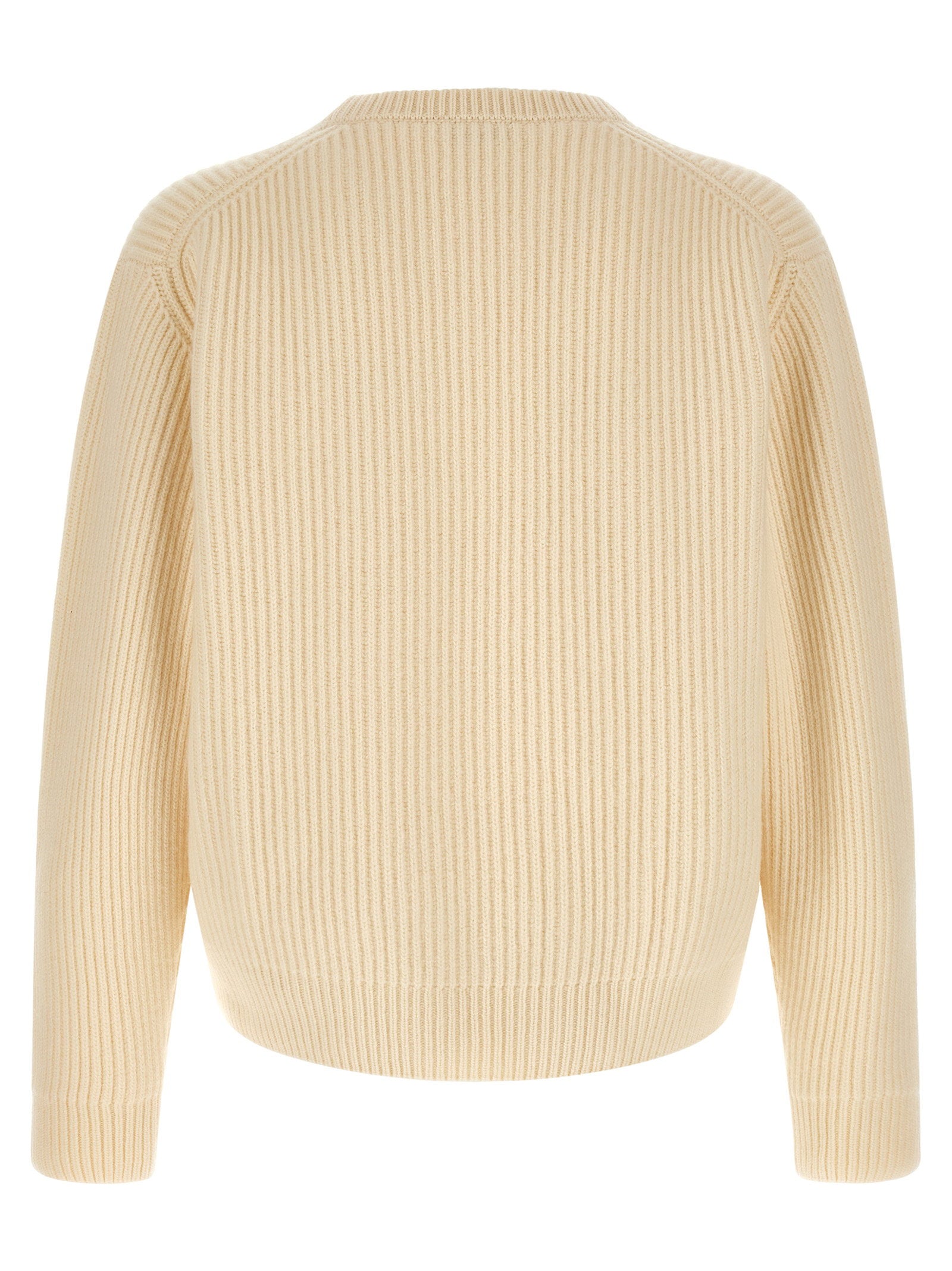 Jil Sander Fishermans Rib Sweater